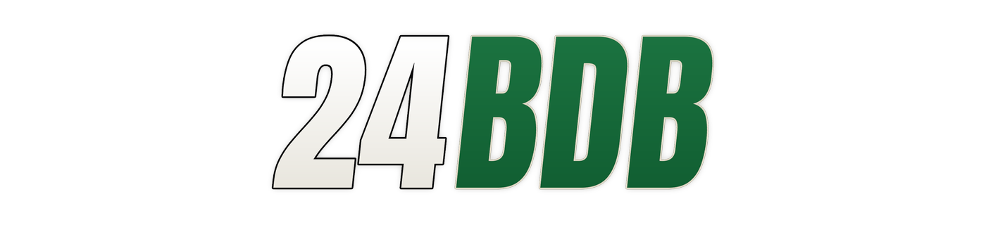 24bdb লোগো